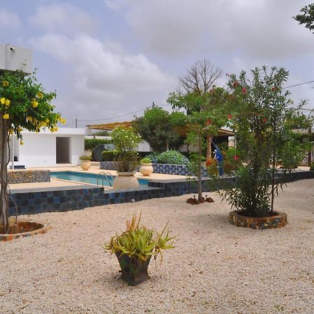 Keur De Pierre Hotel Saly Portudal Exterior foto