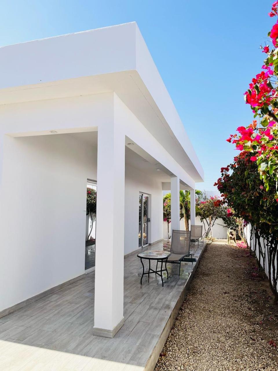 Keur De Pierre Hotel Saly Portudal Exterior foto
